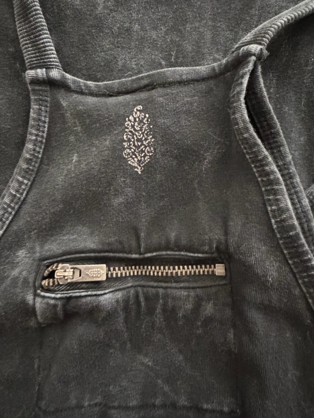 Free People Hot Shot Mini Dress - Picture 2 of 3